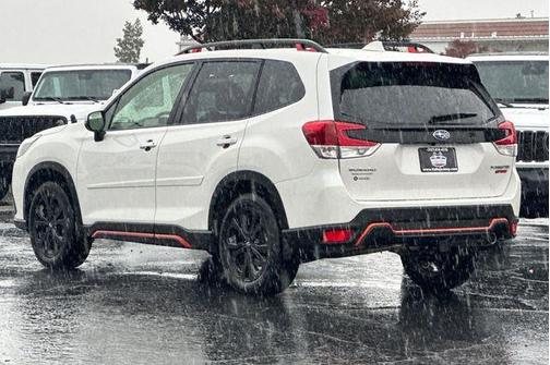 2023 Subaru Forester 2.5i Sport