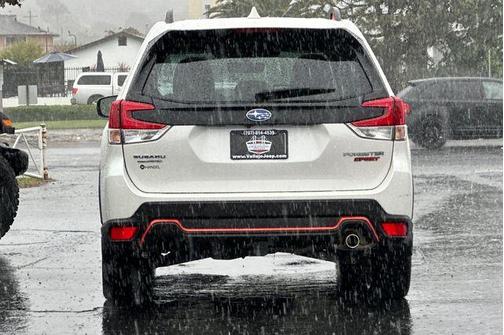 2023 Subaru Forester 2.5i Sport