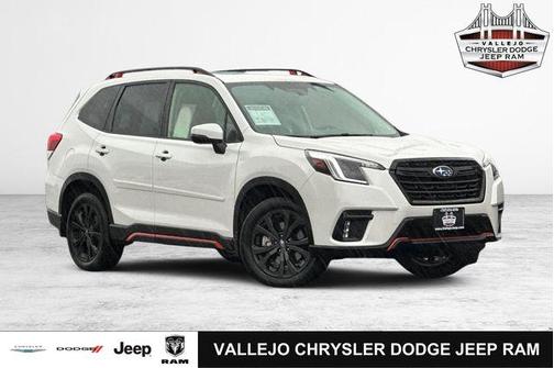 2023 Subaru Forester 2.5i Sport