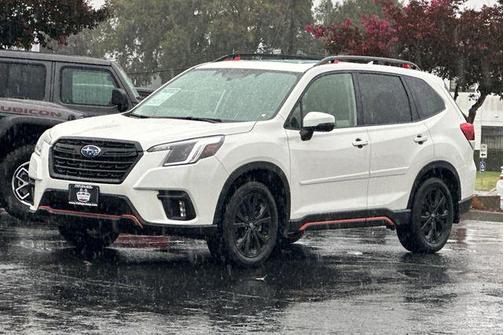 2023 Subaru Forester 2.5i Sport