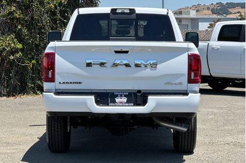 2025 RAM 2500 Laramie