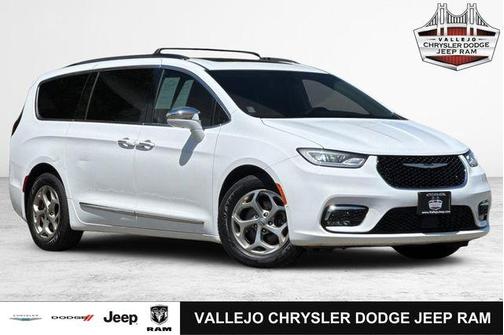 2022 Chrysler Pacifica Limited