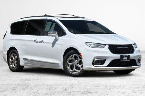 2022 Chrysler Pacifica Limited
