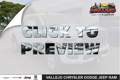 Bright White Clearcoat 2024 RAM 2500 Laramie