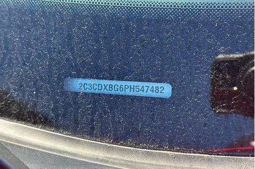 2023 Dodge Charger SXT