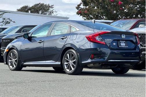 2021 Honda Civic EX-L