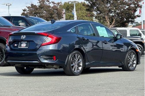 2021 Honda Civic EX-L