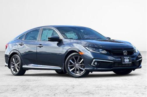 2021 Honda Civic EX-L