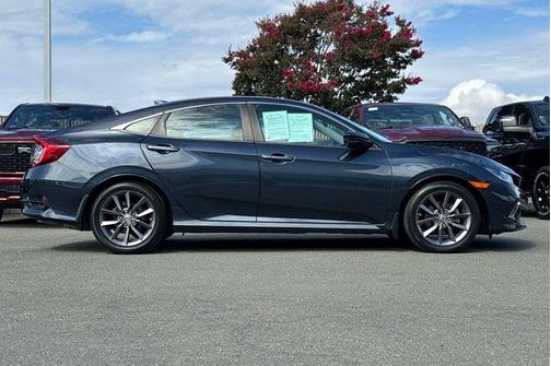 2021 Honda Civic EX-L
