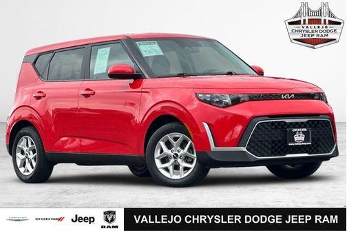 2024 Kia Soul LX