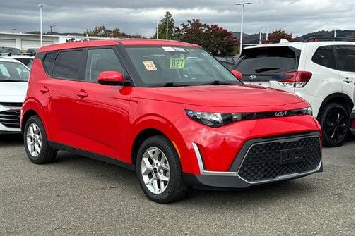 2024 Kia Soul LX