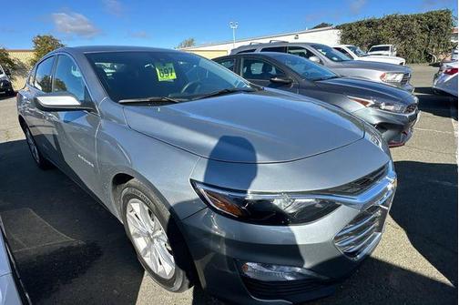 2025 Chevrolet Malibu LT