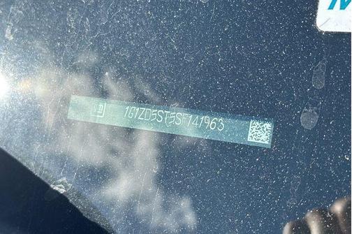 2025 Chevrolet Malibu LT