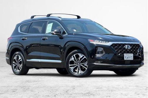 2020 Hyundai SANTA FE 2.0T SEL