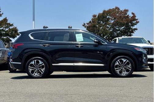 2020 Hyundai SANTA FE 2.0T SEL