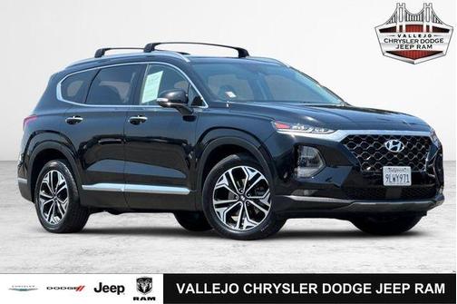 2020 Hyundai SANTA FE 2.0T SEL