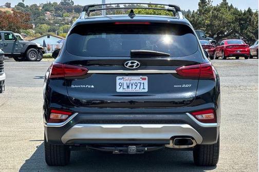2020 Hyundai SANTA FE 2.0T SEL