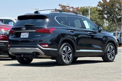 2020 Hyundai SANTA FE 2.0T SEL