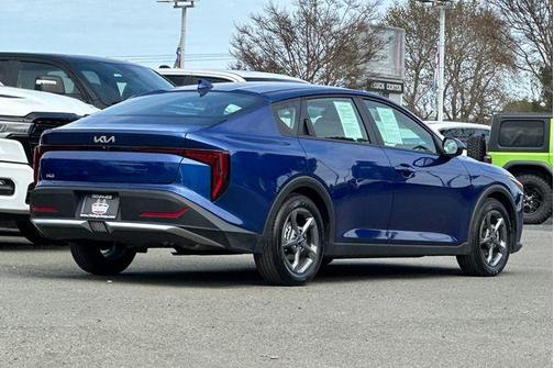 2025 Kia K4 