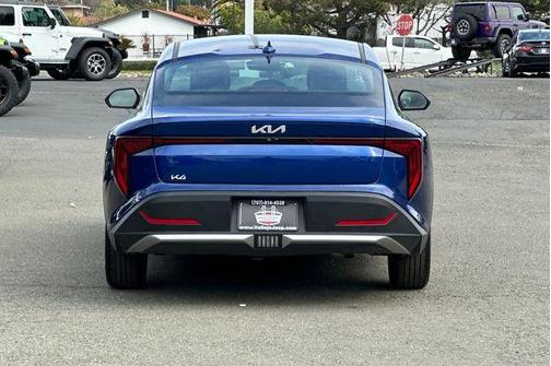 2025 Kia K4 