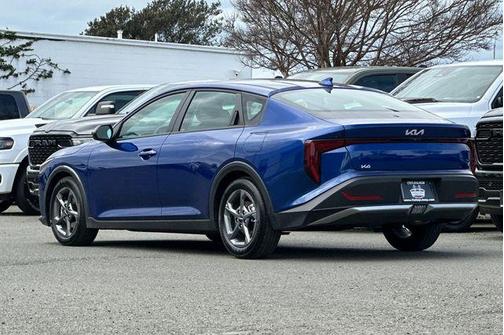 2025 Kia K4 
