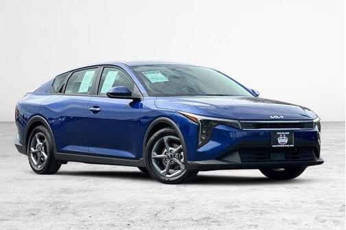 2025 Kia K4 