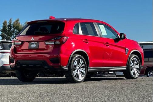 2024 Mitsubishi Outlander Sport 2.0 SE