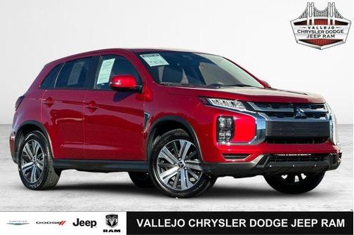 2024 Mitsubishi Outlander Sport 2.0 SE