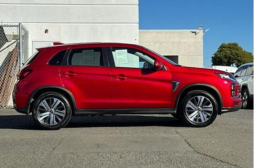 2024 Mitsubishi Outlander Sport 2.0 SE