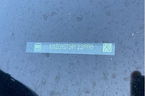 2023 Chevrolet Malibu LT