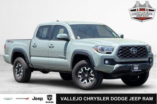 2022 Toyota Tacoma SR5