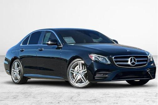 2019 Mercedes-Benz E-Class E 300