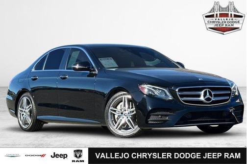 2019 Mercedes-Benz E-Class E 300