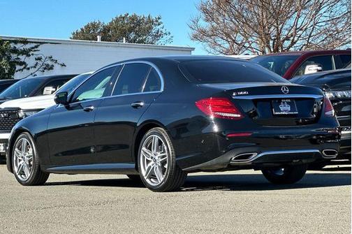 2019 Mercedes-Benz E-Class E 300
