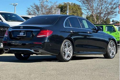 2019 Mercedes-Benz E-Class E 300