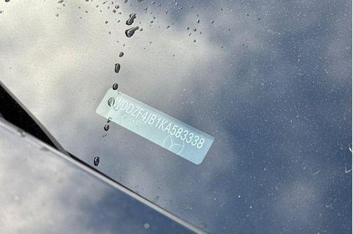 2019 Mercedes-Benz E-Class E 300