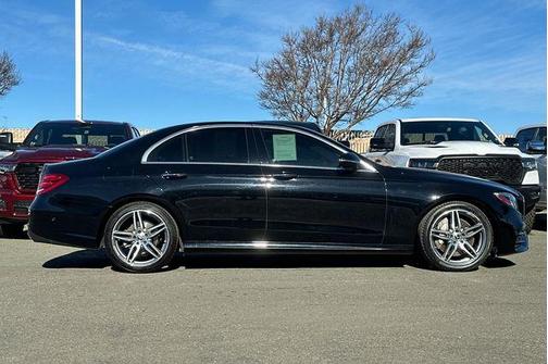 2019 Mercedes-Benz E-Class E 300