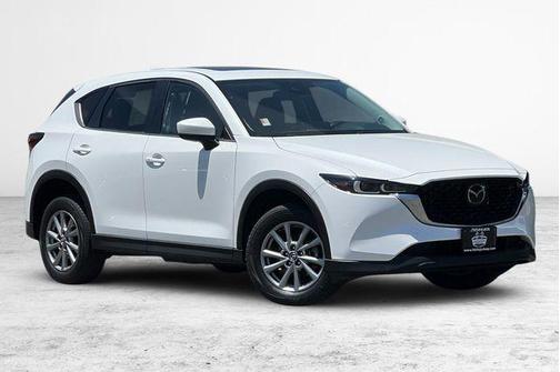 2022 Mazda CX-5 2.5 S Preferred Package