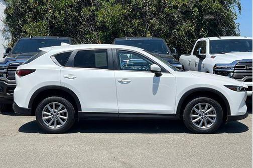 2022 Mazda CX-5 2.5 S Preferred Package