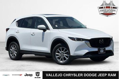 2022 Mazda CX-5 2.5 S Preferred Package