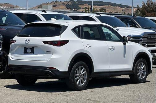2022 Mazda CX-5 2.5 S Preferred Package