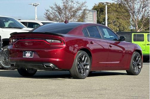 2023 Dodge Charger SXT