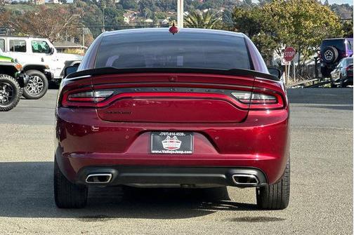 2023 Dodge Charger SXT