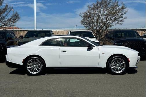 2026 Dodge Charger Scat Pack