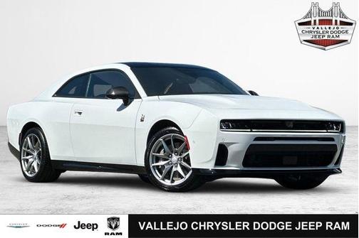 2026 Dodge Charger Scat Pack