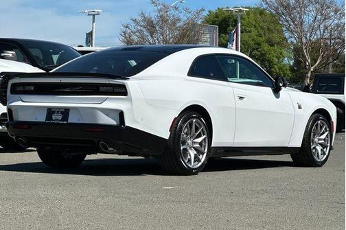 2026 Dodge Charger Scat Pack