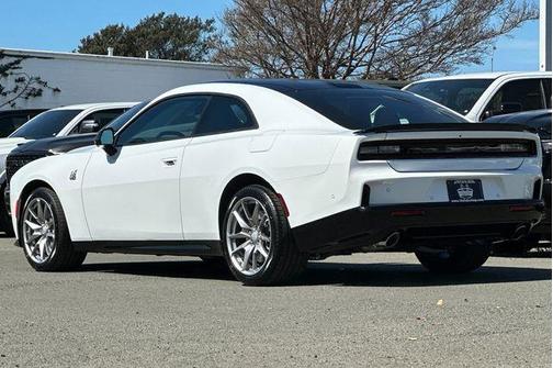 2026 Dodge Charger Scat Pack