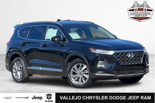 2020 Hyundai SANTA FE 2.4 SEL