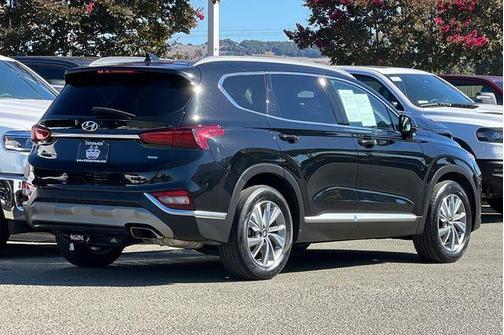 2020 Hyundai SANTA FE 2.4 SEL
