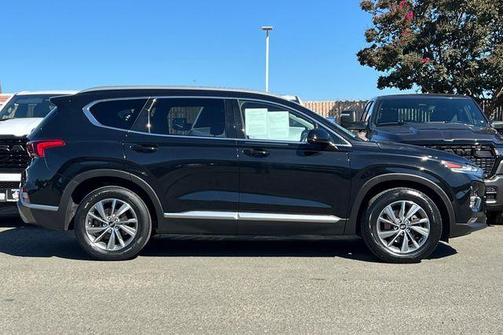 2020 Hyundai SANTA FE 2.4 SEL